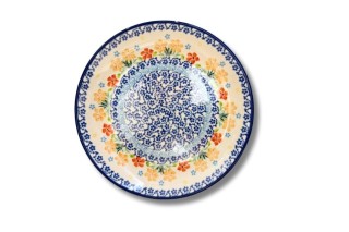 086 Bunzlau Ontbijtbordje 3337X 086 Ontbijtborden Ø 20 cm